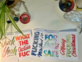 5-cards Sampler